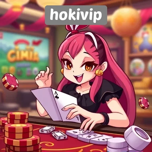 Keunggulan Bermain di Situs Game Hokivip
