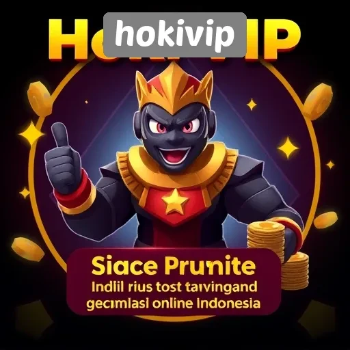 Keuntungan Bergabung dengan HokiVIP untuk Pecinta Game Online