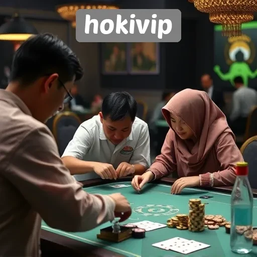 Tantangan dan Keseruan Bermain di Hokivip bagi Pemula
