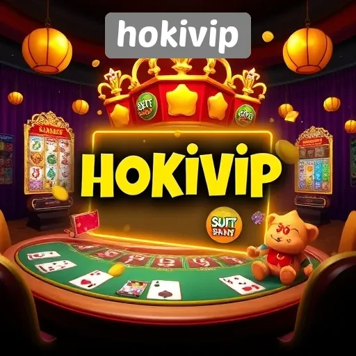 Keberagaman Game di Hokivip untuk Setiap Selera Pemain
