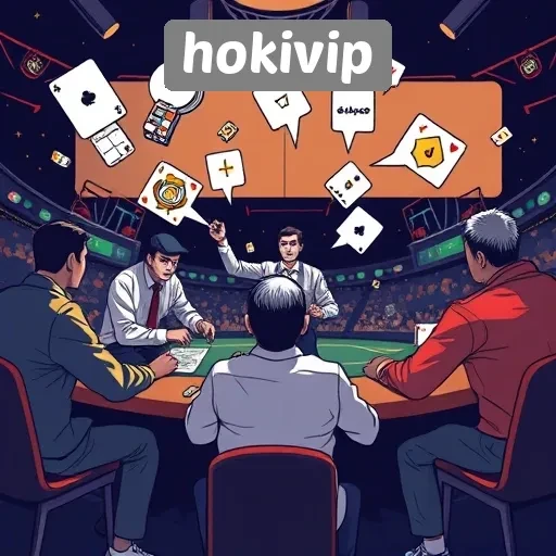 Taktik dan Strategi Main yang Efektif di Hokivip
