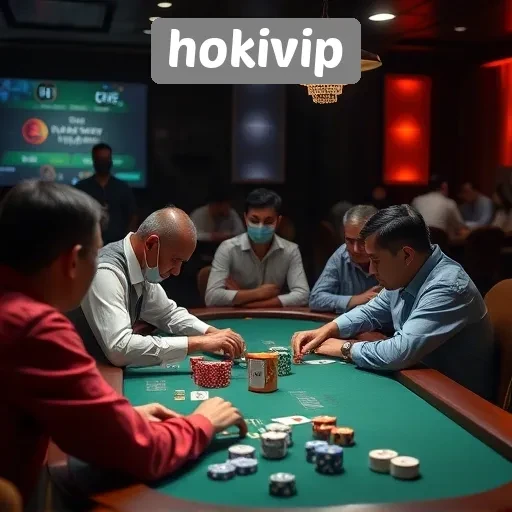 Strategi Bermain Efektif di Hokivip untuk Meningkatkan Peluang Menang