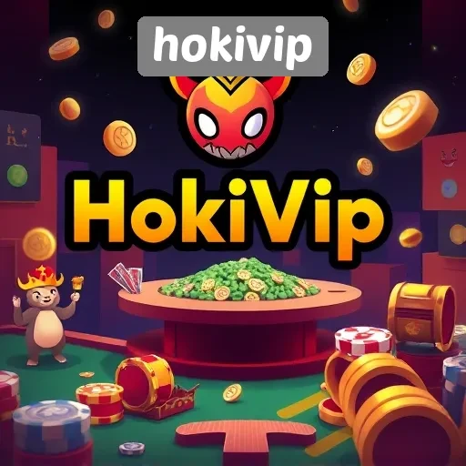 Mengenal HokiVip Situs Game Favorit di Indonesia