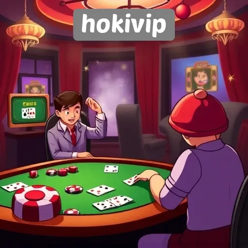 Keunggulan Hokivip dalam Menyediakan Permainan Terbaik