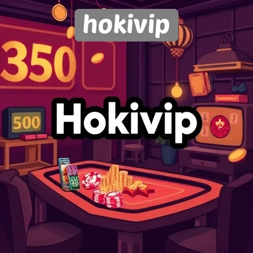 Evolusi Hokivip dalam Dunia Game Online Indonesia