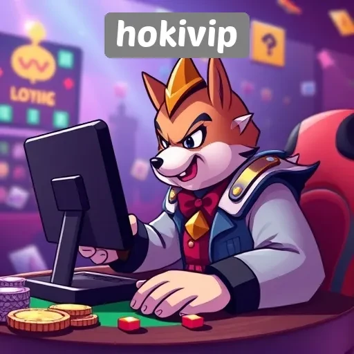Situs Hokivip sebagai Pilihan Utama untuk Pecinta Game Online