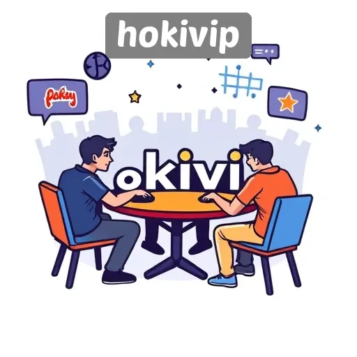 Hokivip: Tempat Berkumpulnya Penggemar Game di Indonesia