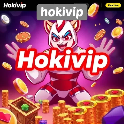 Hokivip Pilihan Favorit para Penggemar Game Online