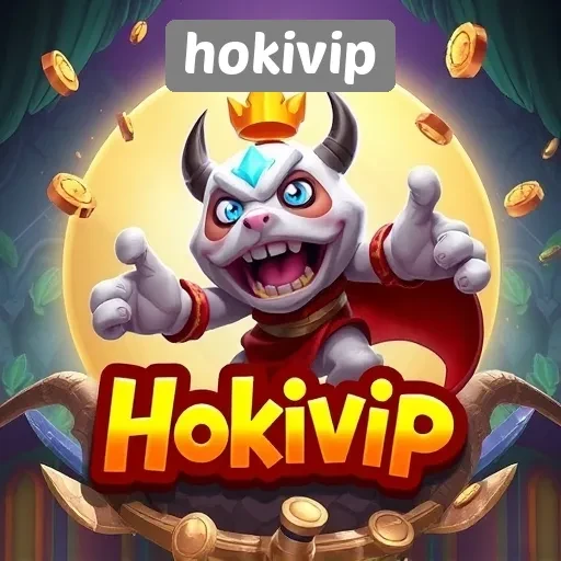 Hokivip sebagai Platform Game Terpercaya di Indonesia