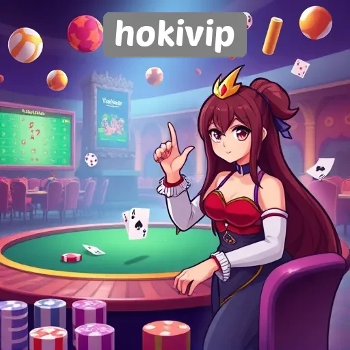 Mengenal Hokivip Situs Game Terpercaya di Indonesia