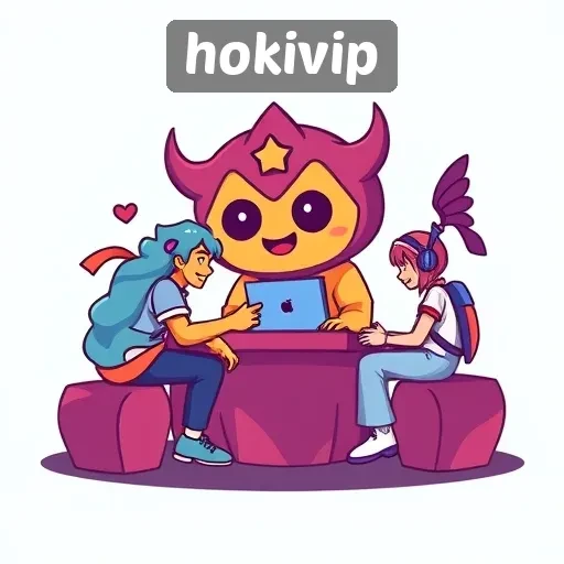 Bagaimana Hokivip Memfasilitasi Komunitas Gamer