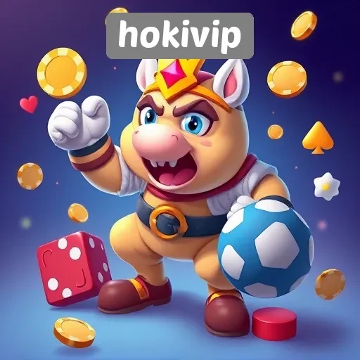 Mengenal Hokivip sebagai Platform Permainan Online