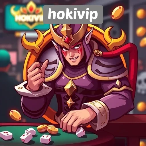 Popularitas Hokivip di Kalangan Gamer Muda Indonesia