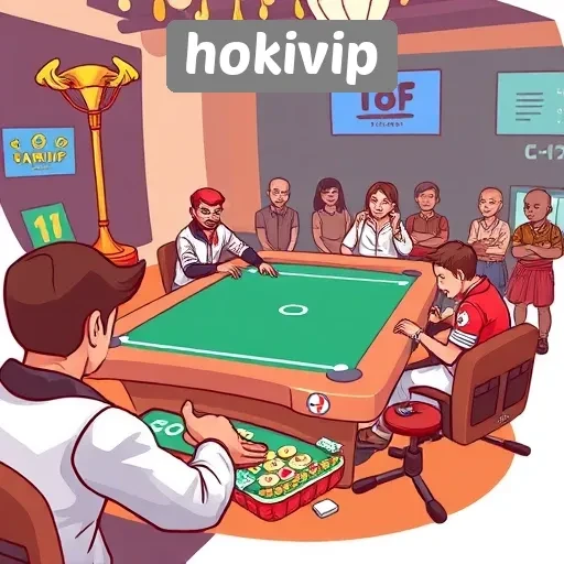 Kelebihan dan Kekurangan Hokivip dalam Industri Game