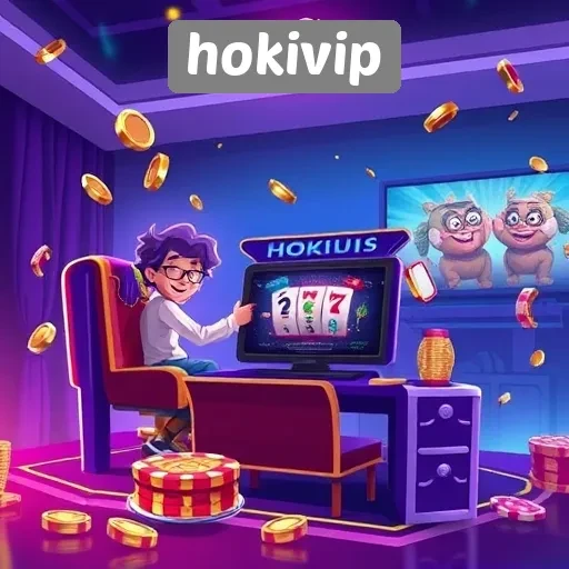 Keunggulan Game Online di Hokivip untuk Penggemar Game