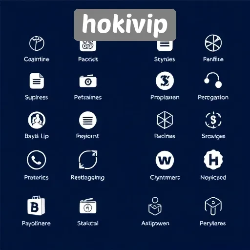 Sistem Pembayaran dan Penarikan di Hokivip untuk Pengguna