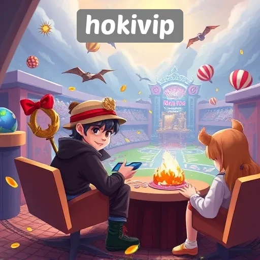 Rekomendasi Game Populer yang Tersedia di Hokivip