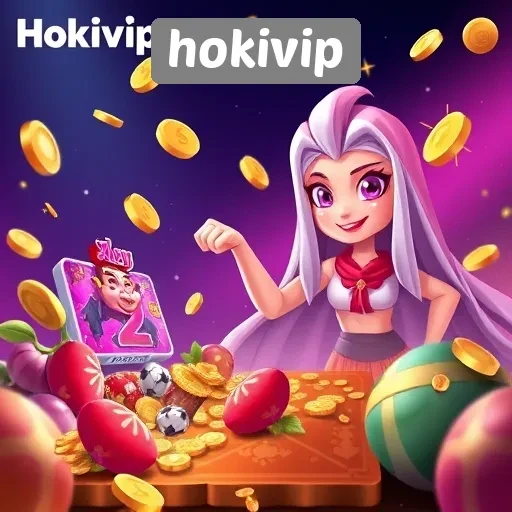 Promosi dan Bonus Menarik di Hokivip untuk Pengguna Baru