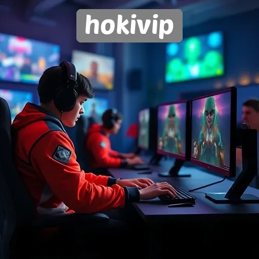 Kisah Sukses Pengguna Hokivip di Dunia Game Online