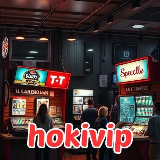 hokivip: Nikmati Fitur Menarik dan Syarat Permainan Terbaik
