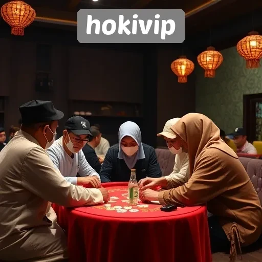 Dari Permainan Tradisional hingga Modern di Hokivip